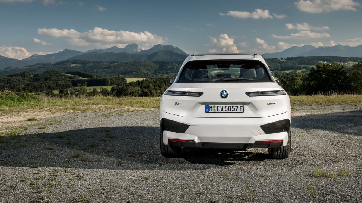 BMW iX xDrive50 launch review-3