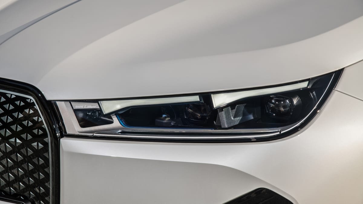 BMW iX xDrive50 launch review-1