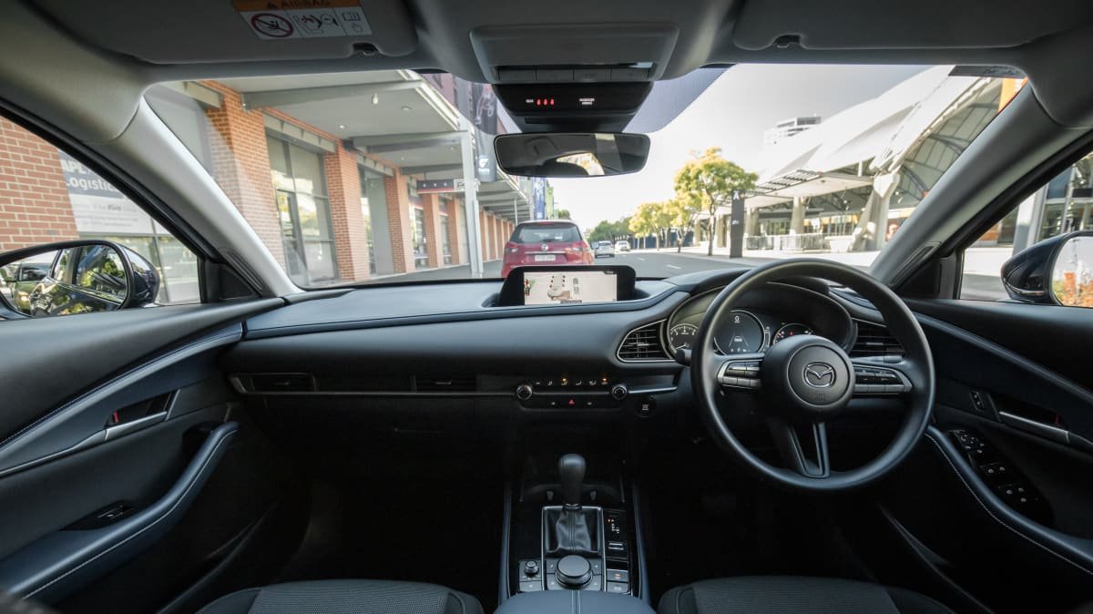 2021 Mazda CX-30 v 2021 Hyundai Kona comparison-0