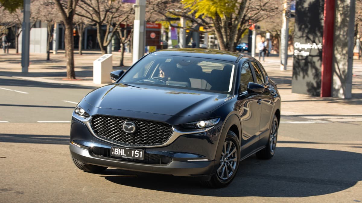 2021 Mazda CX-30 v 2021 Hyundai Kona comparison-0