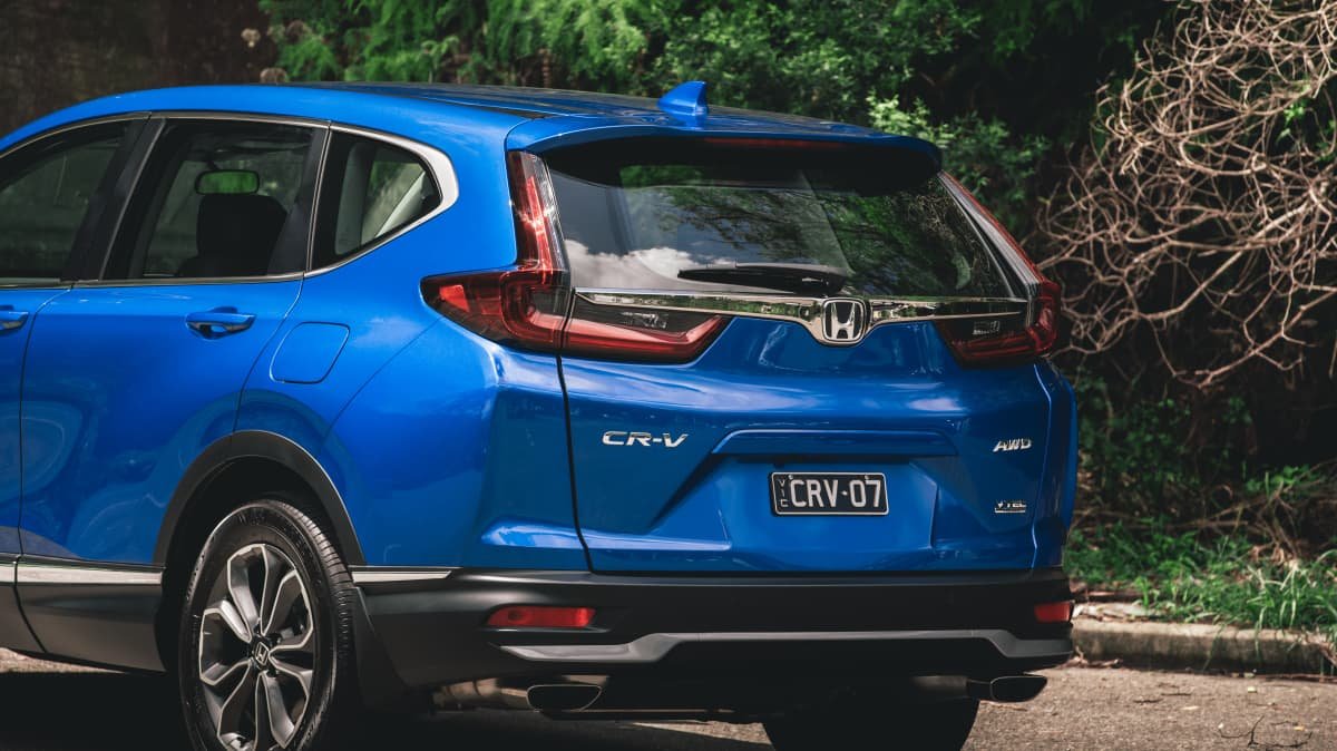 2021 Honda CR-V VTi L AWD review-1