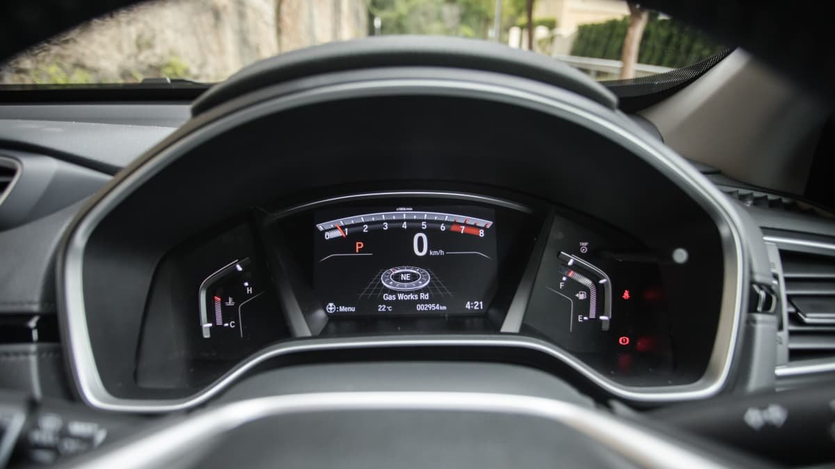 2021 Honda CR-V VTi L AWD review-0