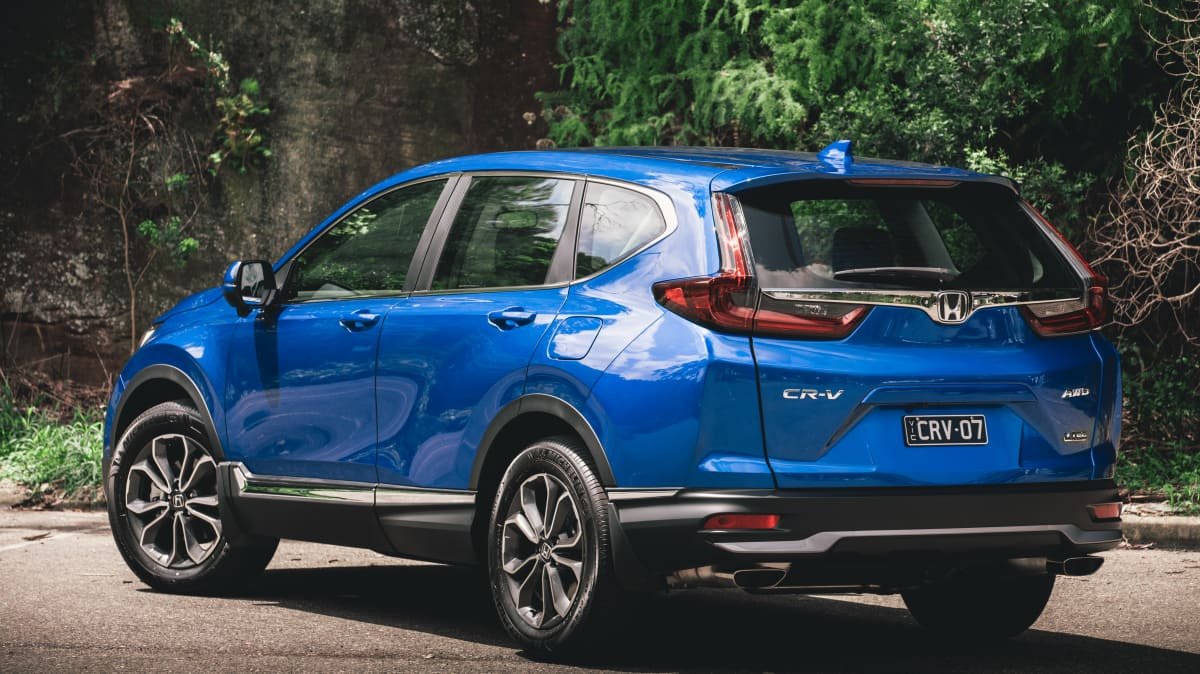 2021 Honda CR-V VTi L AWD review-1
