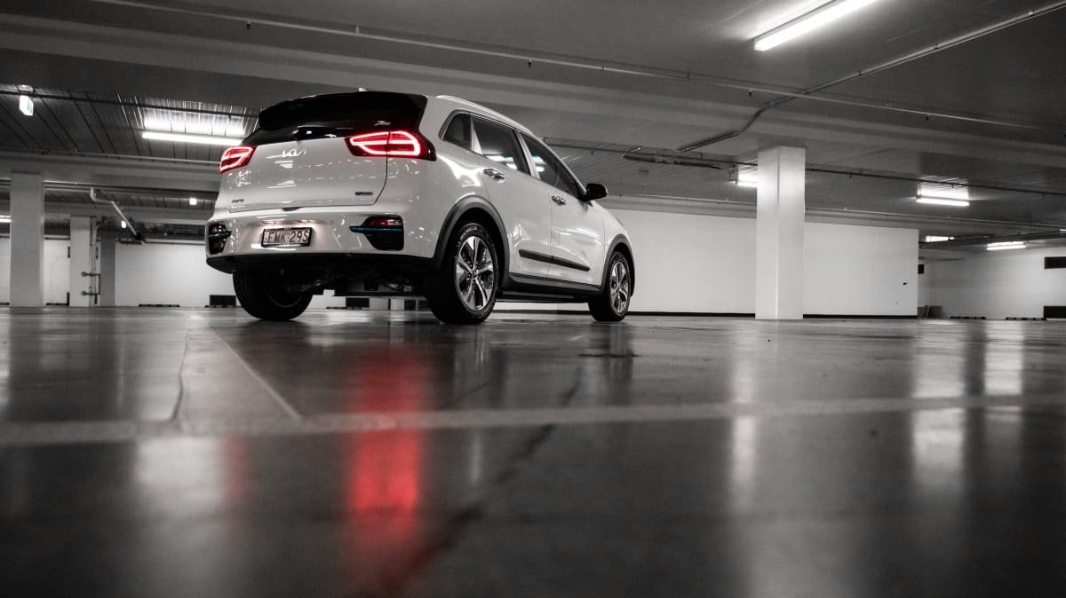 2022 Kia Niro S EV review-1
