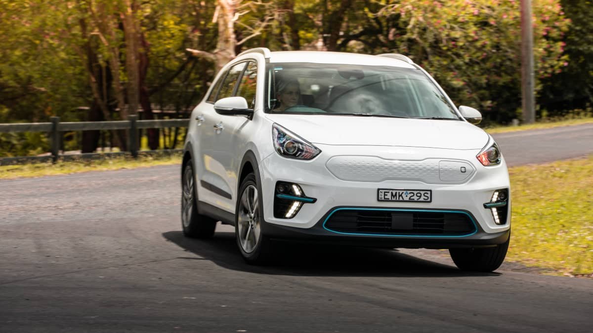 2022 Kia Niro S EV review-0