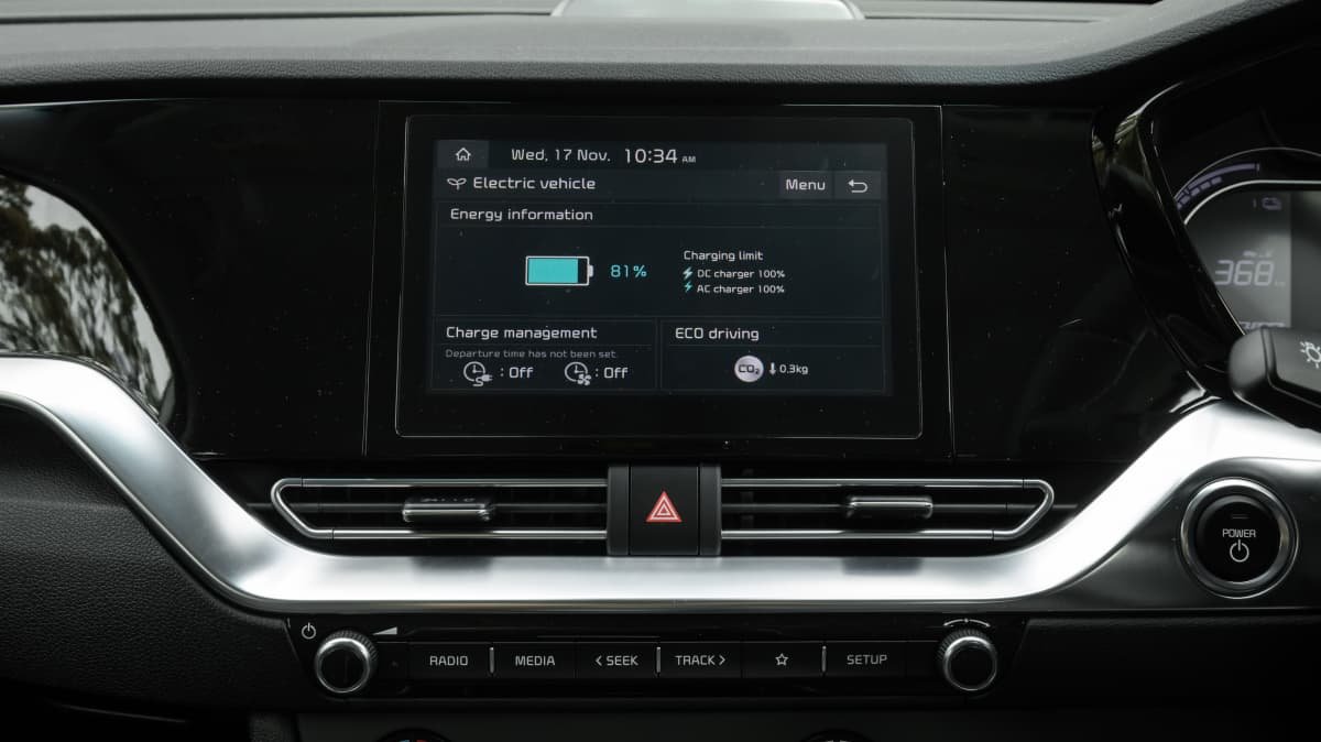 2022 Kia Niro S EV review-1