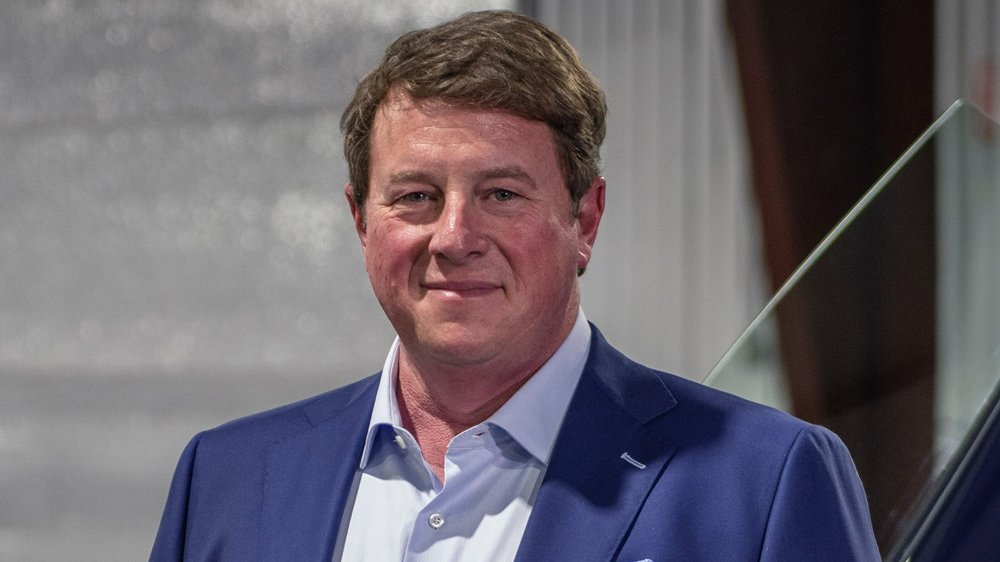 John Hennessey, founder of Hennessey Performance.