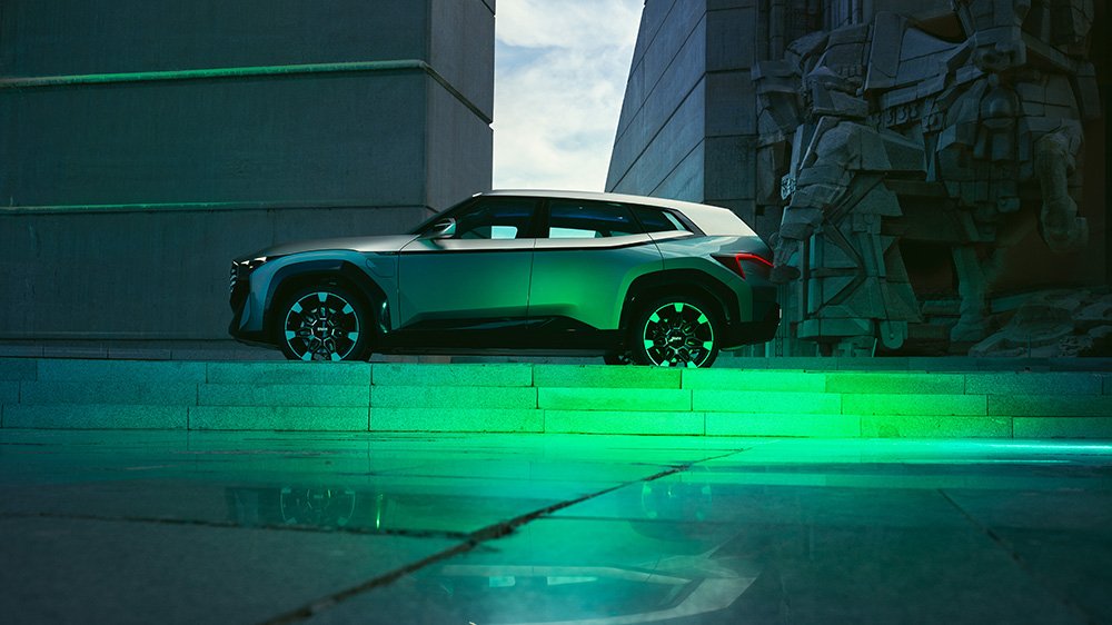 BMW Concept XM