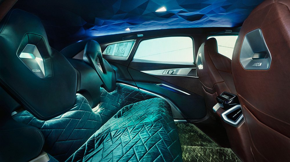 BMW Concept XM