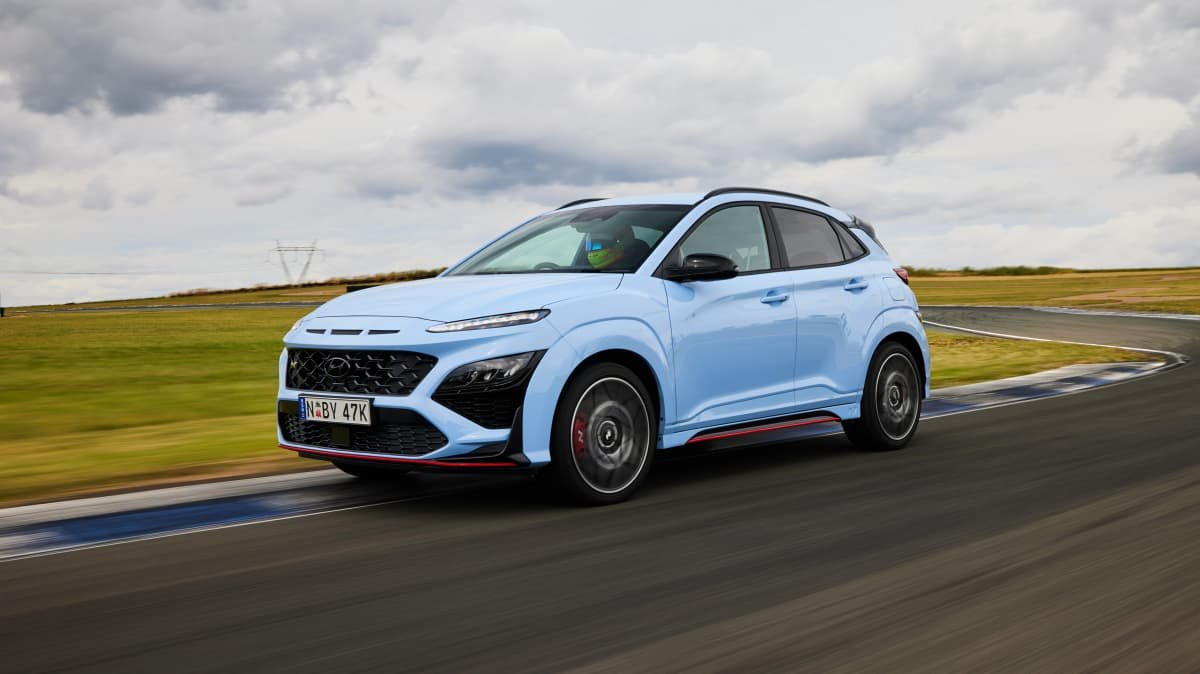 2022 Hyundai Kona N review-1