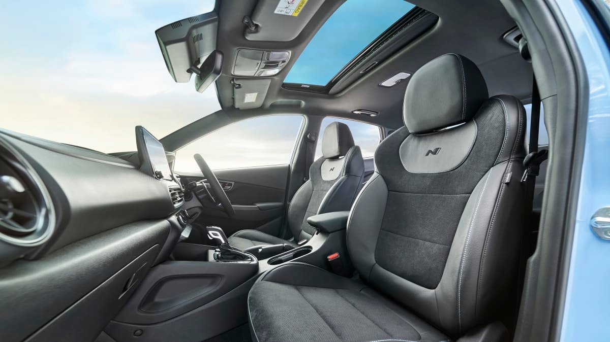 2022 Hyundai Kona N review-1