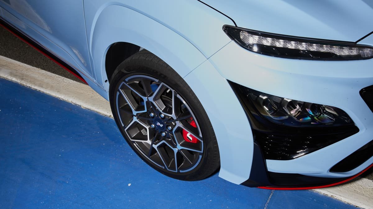 2022 Hyundai Kona N review-1