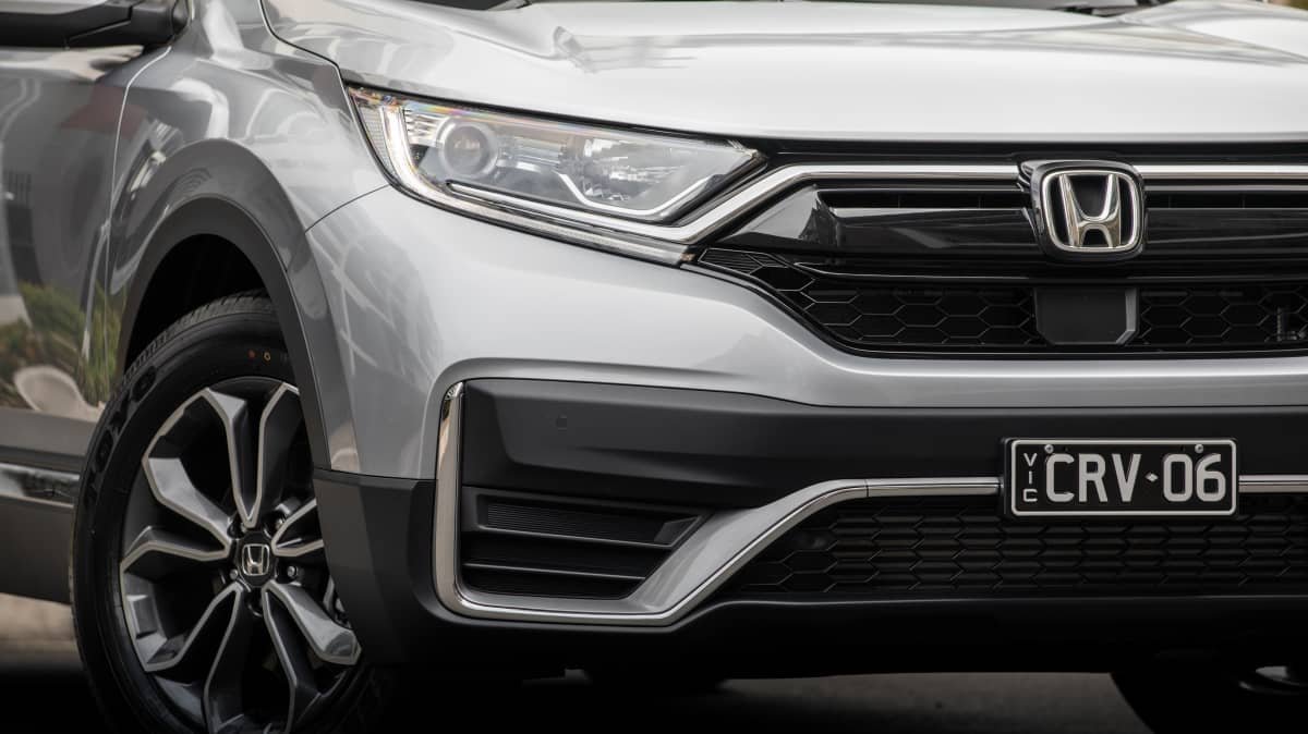 2021 Honda CR-V VTi X review-1