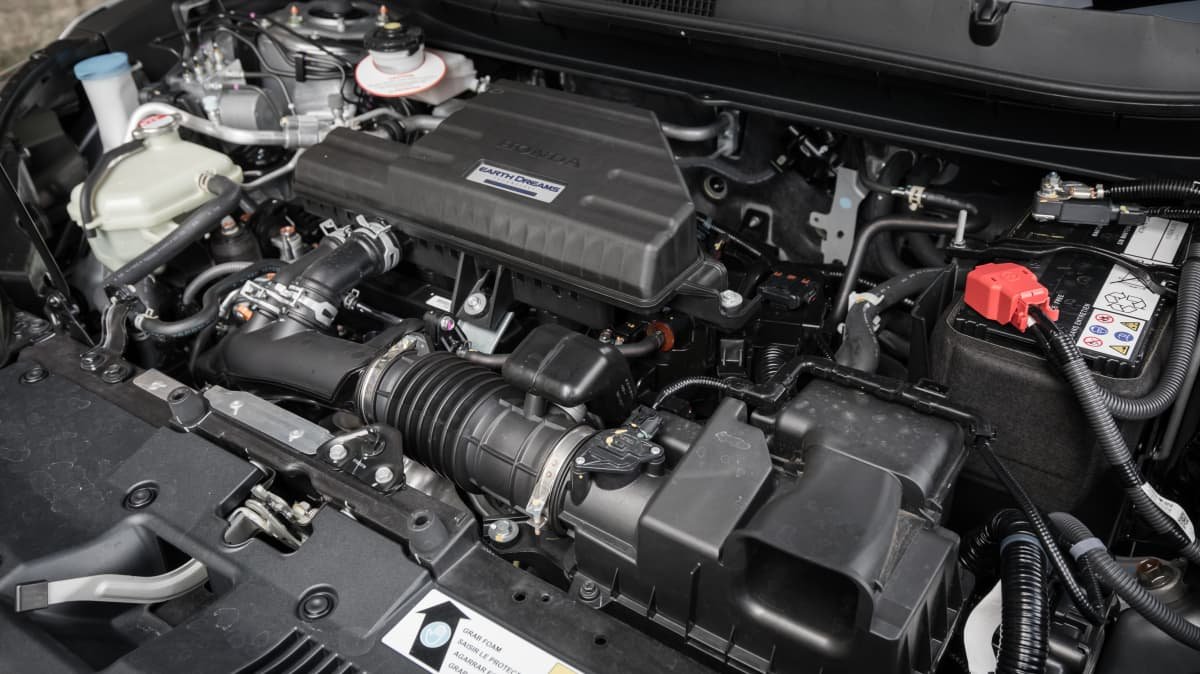 2021 Honda CR-V VTi X review-3