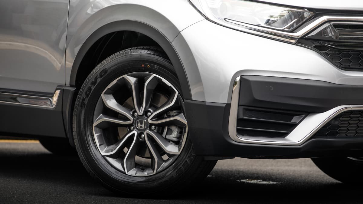 2021 Honda CR-V VTi X review-0