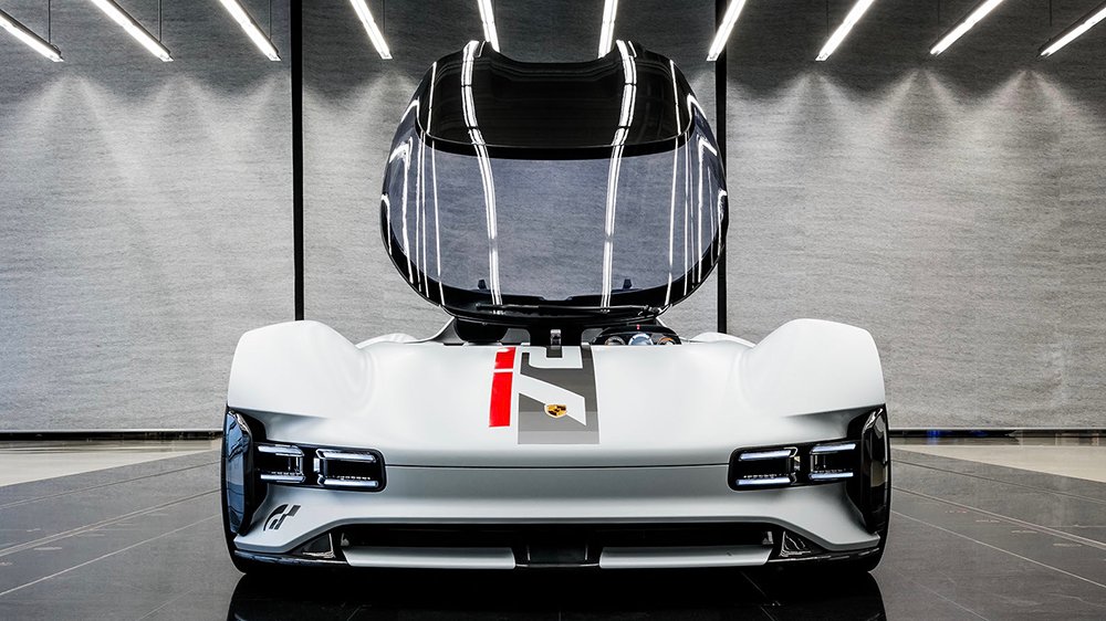Porsche Vision Gran Turismo concept