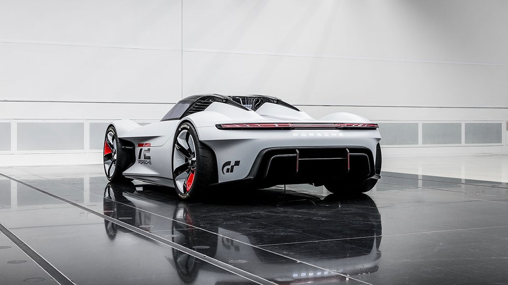 Porsche Vision Gran Turismo concept