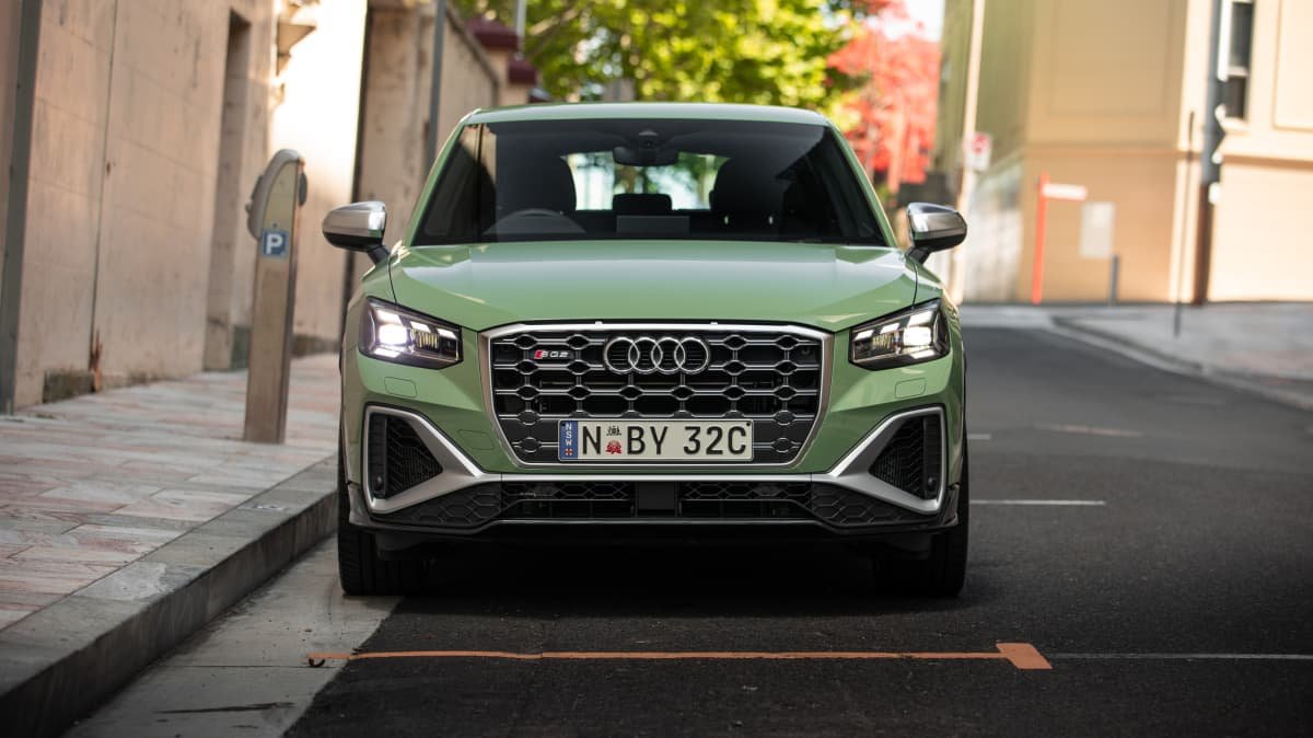 2021 Audi SQ2 v 2021 Mini Countryman comparison-0