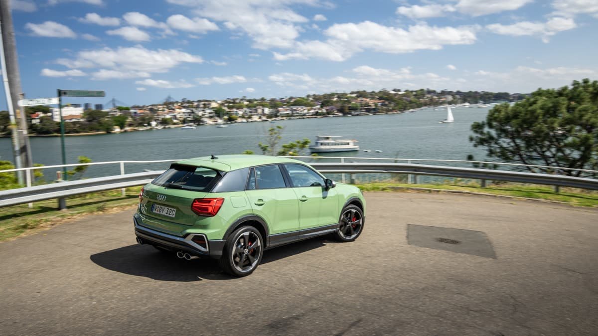 2021 Audi SQ2 v 2021 Mini Countryman comparison-0