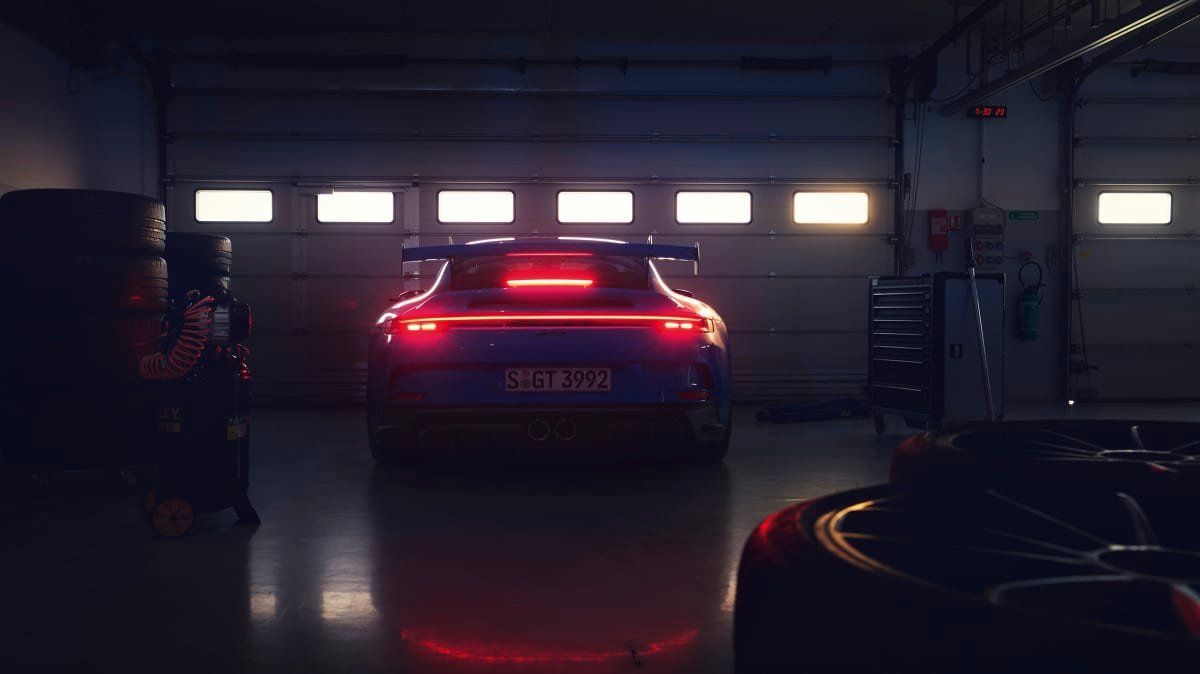 2022 Porsche 911 GT3 review: Track test-2