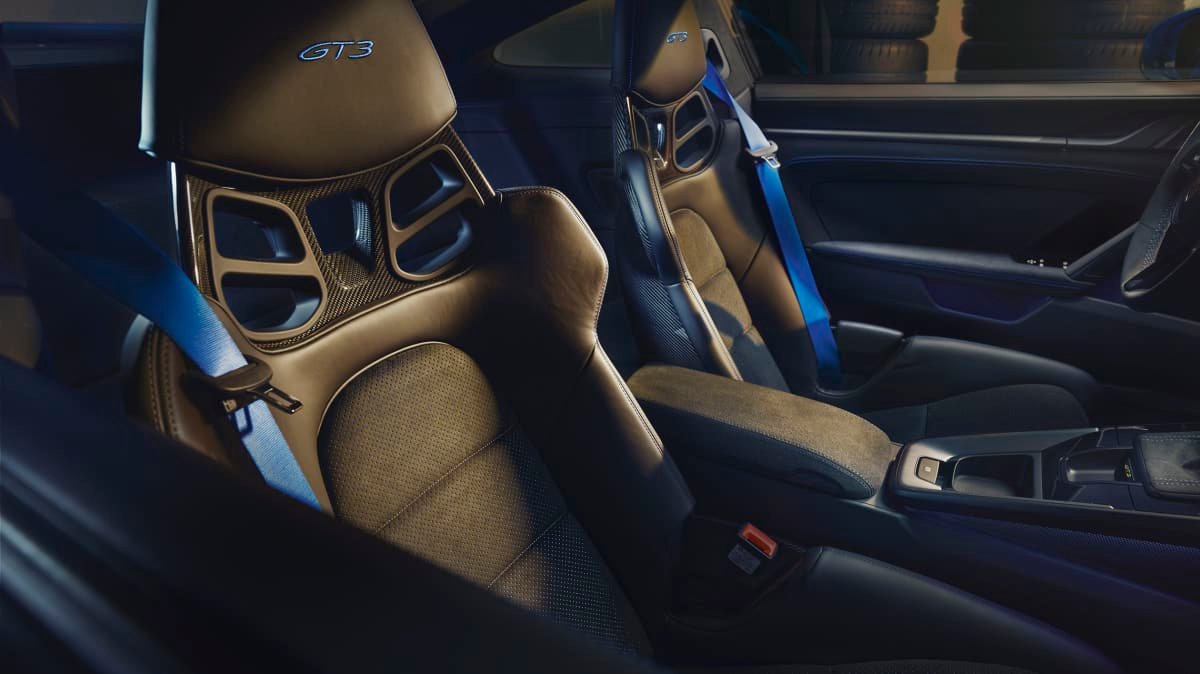2022 Porsche 911 GT3 review: Track test-1
