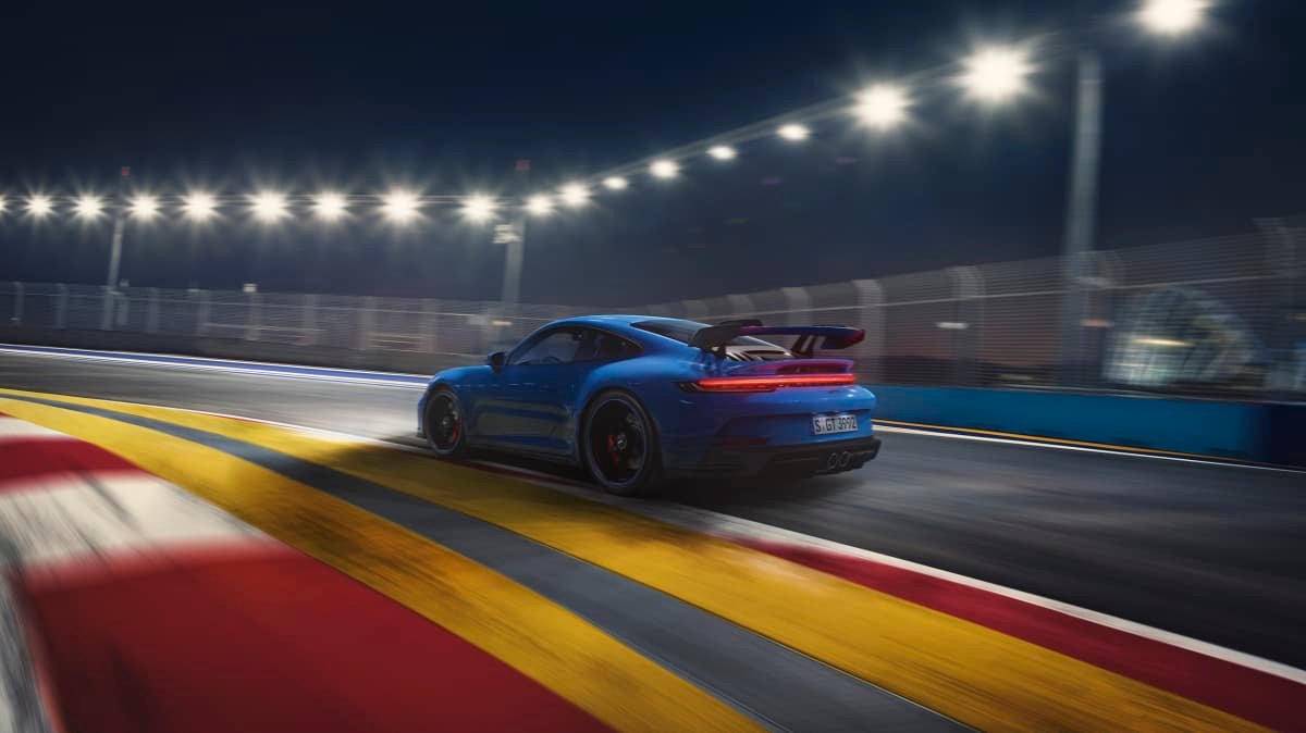 2022 Porsche 911 GT3 review: Track test-1