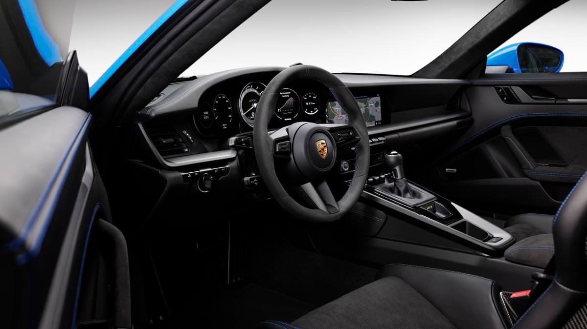 2022 Porsche 911 GT3 review: Track test-1