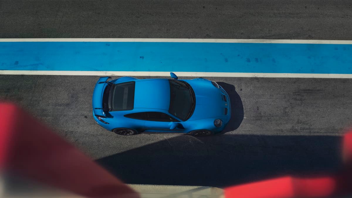 2022 Porsche 911 GT3 review: Track test-0