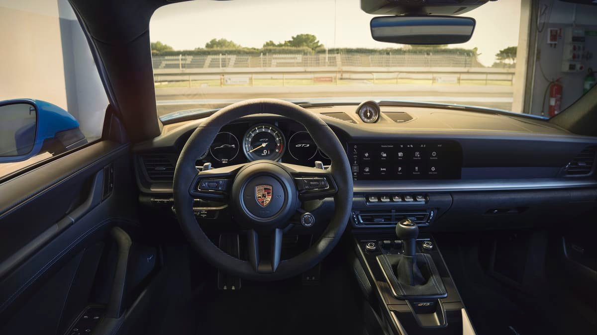 2022 Porsche 911 GT3 review: Track test-0