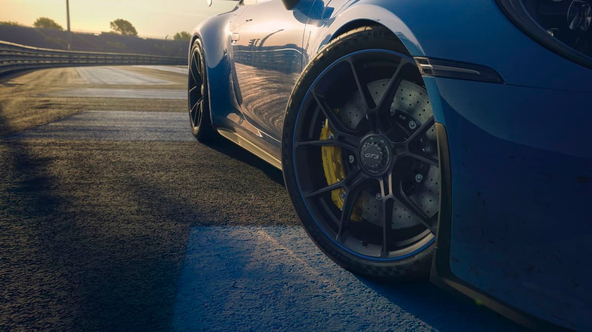 2022 Porsche 911 GT3 review: Track test-0
