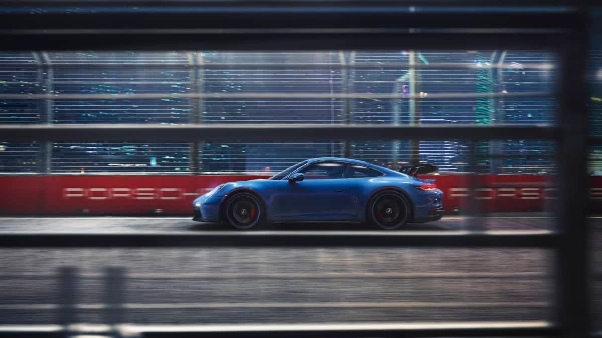2022 Porsche 911 GT3 review: Track test-0