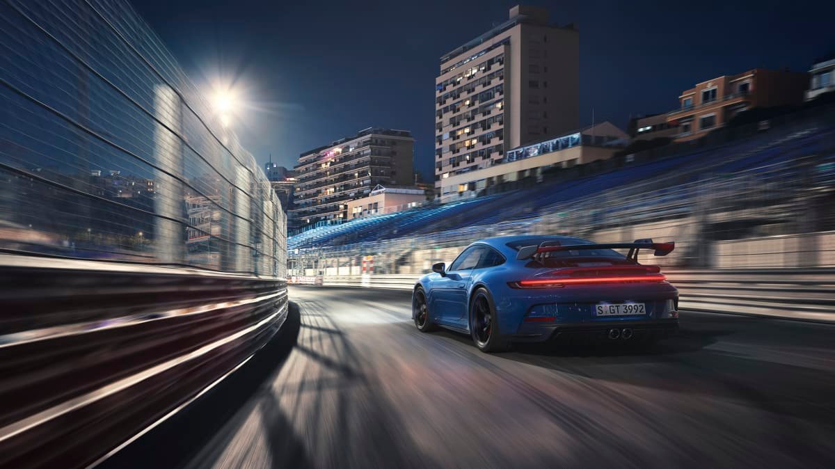 2022 Porsche 911 GT3 review: Track test-1