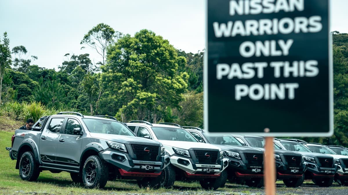 2022 Nissan Navara Pro-4X Warrior launch review-1