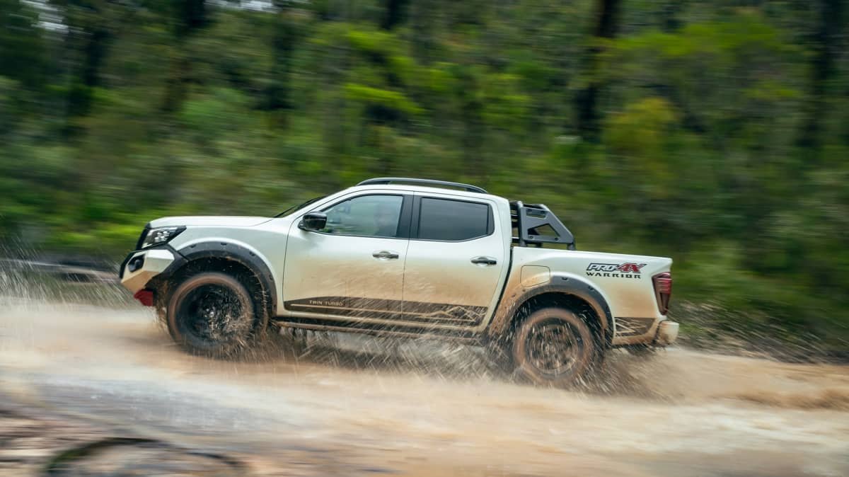 2022 Nissan Navara Pro-4X Warrior launch review-1