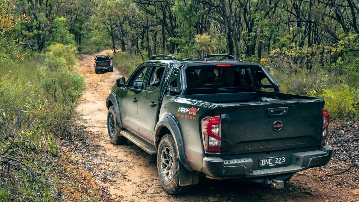 2022 Nissan Navara Pro-4X Warrior launch review-2