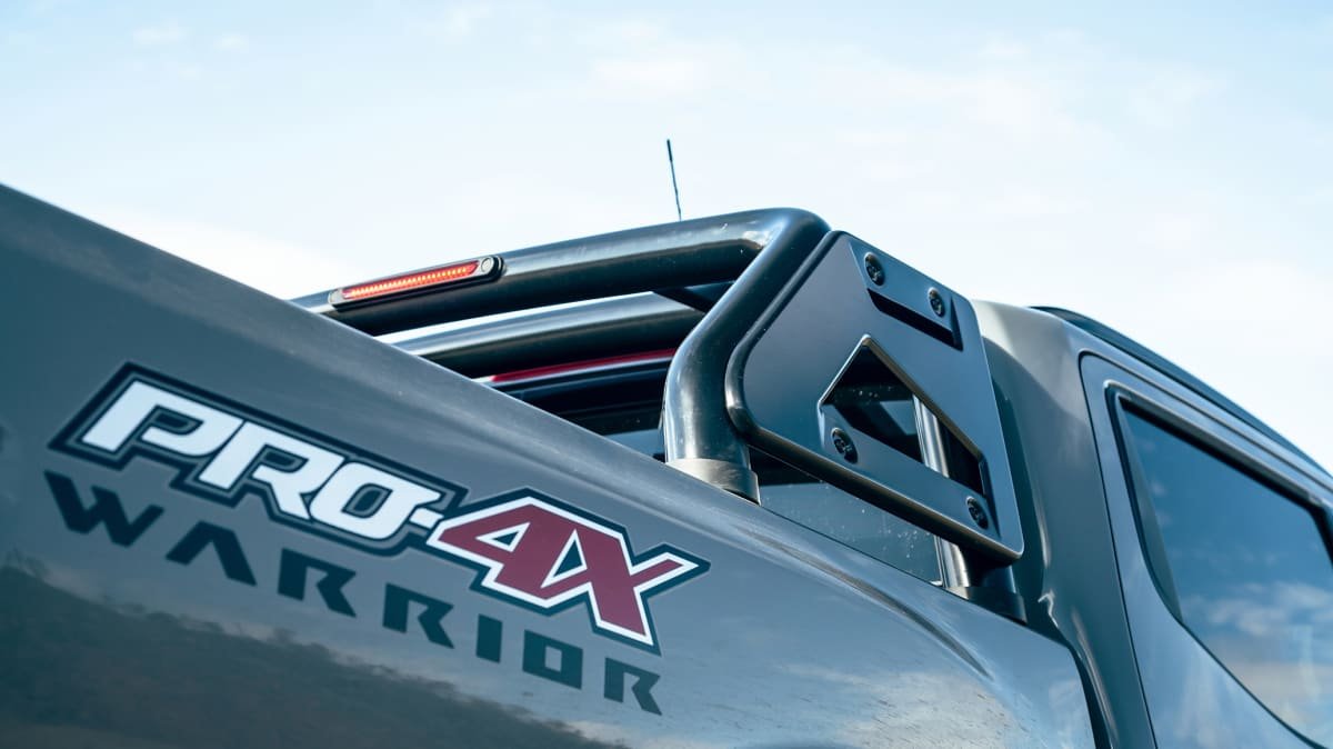 2022 Nissan Navara Pro-4X Warrior launch review-2
