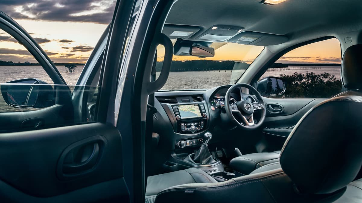 2022 Nissan Navara Pro-4X Warrior launch review-0