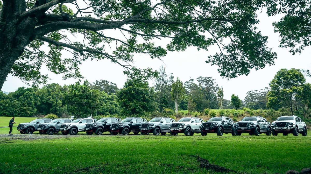 2022 Nissan Navara Pro-4X Warrior launch review-0