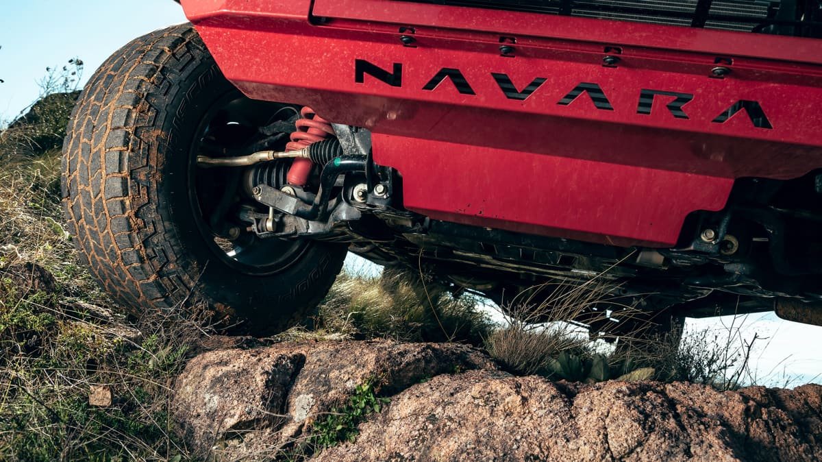2022 Nissan Navara Pro-4X Warrior launch review-0