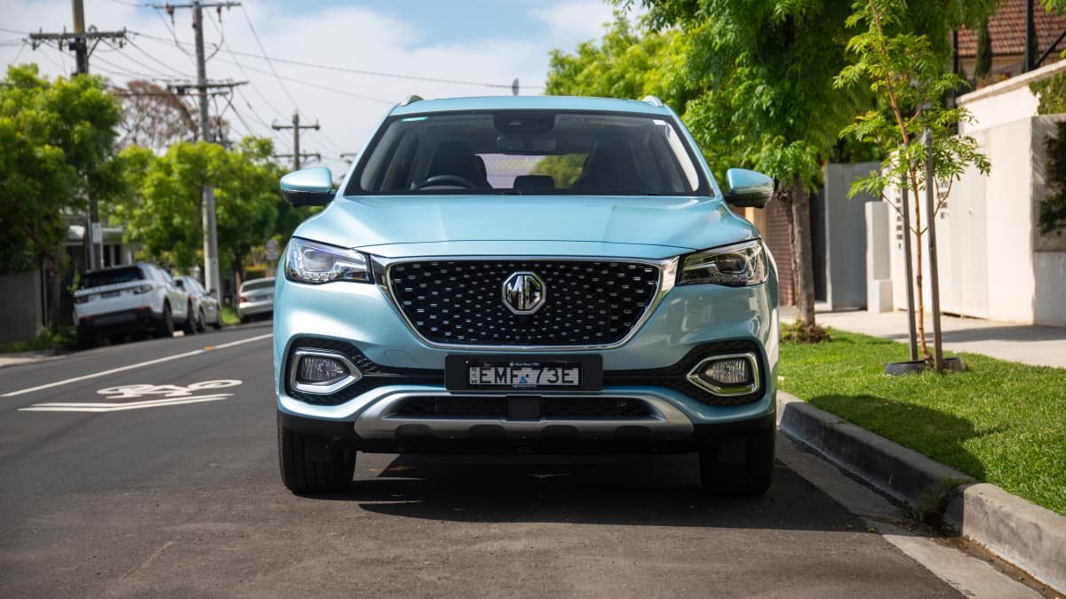 2021 MG HS PHEV long-term review: Left to its own devices-2