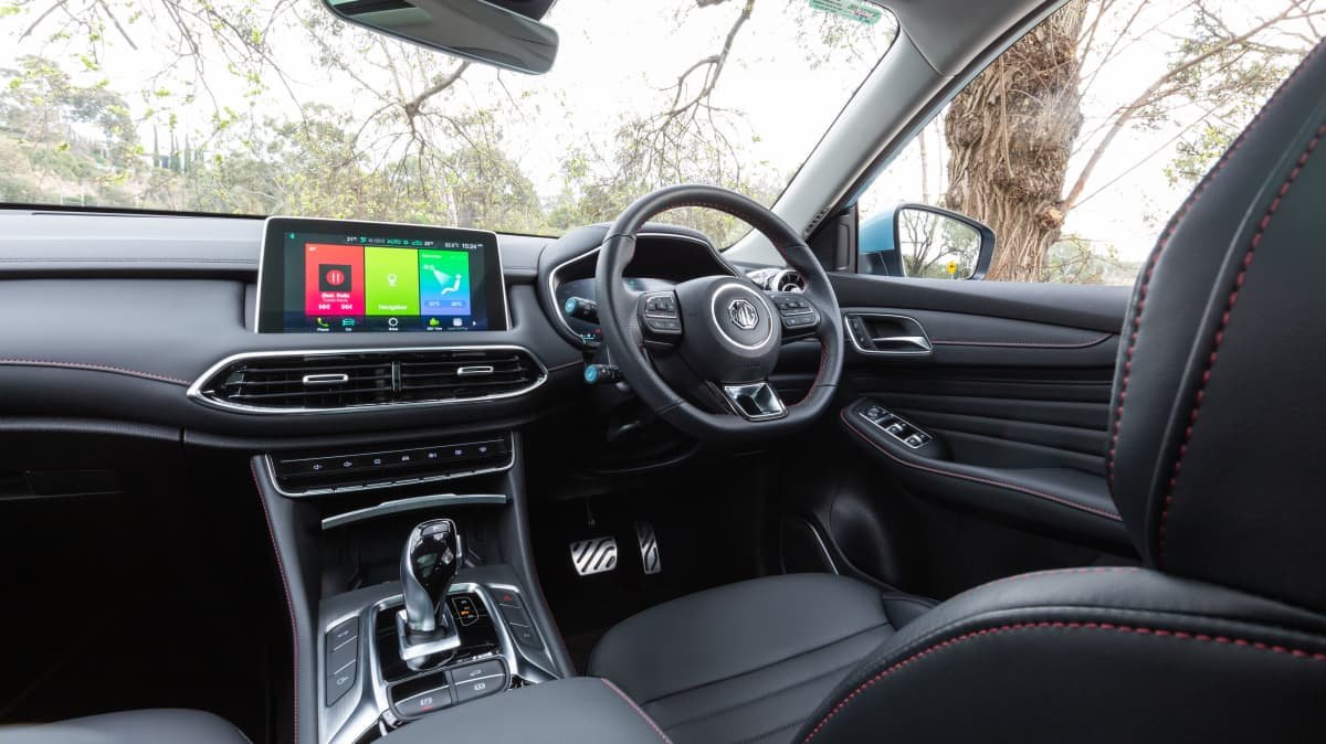 2021 MG HS PHEV long-term review: Left to its own devices-0