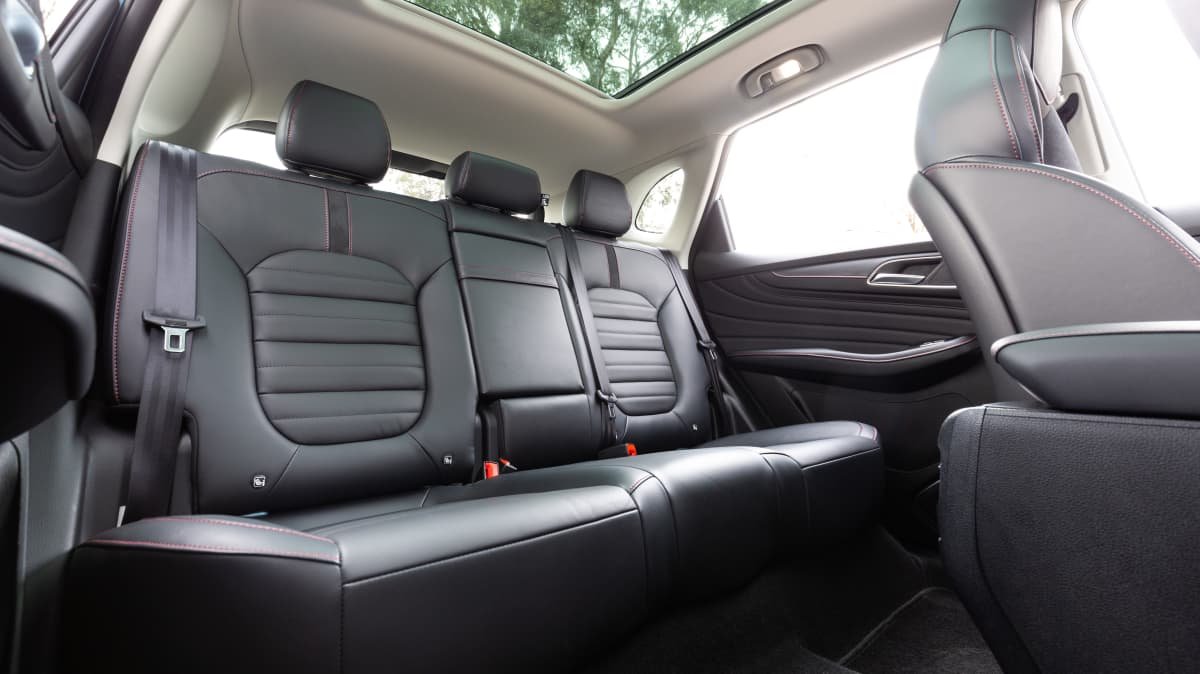 2021 MG HS PHEV long-term review: Left to its own devices-1