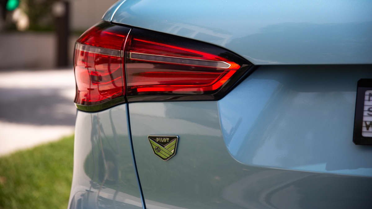 2021 MG HS PHEV long-term review: Left to its own devices-1