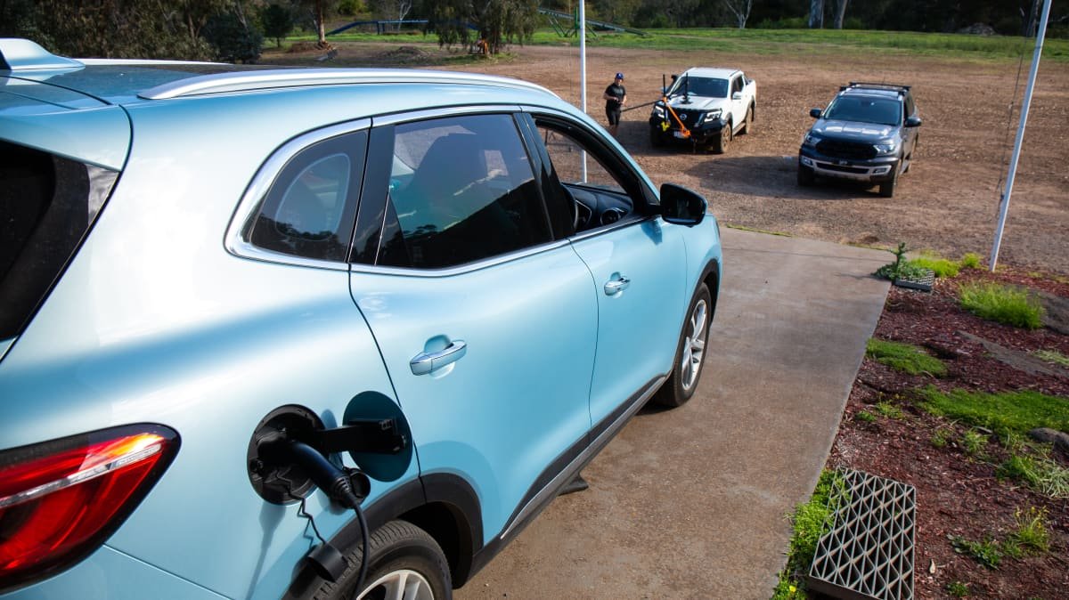 2021 MG HS PHEV long-term review: Left to its own devices-0