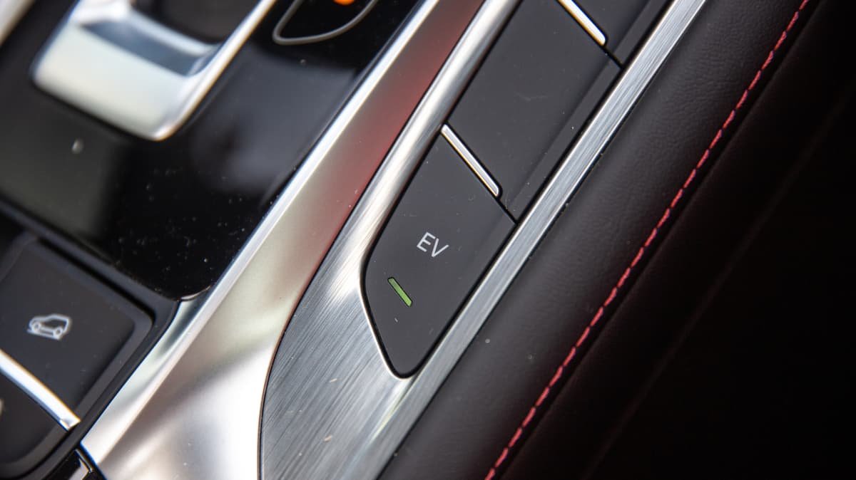 2021 MG HS PHEV long-term review: Left to its own devices-2