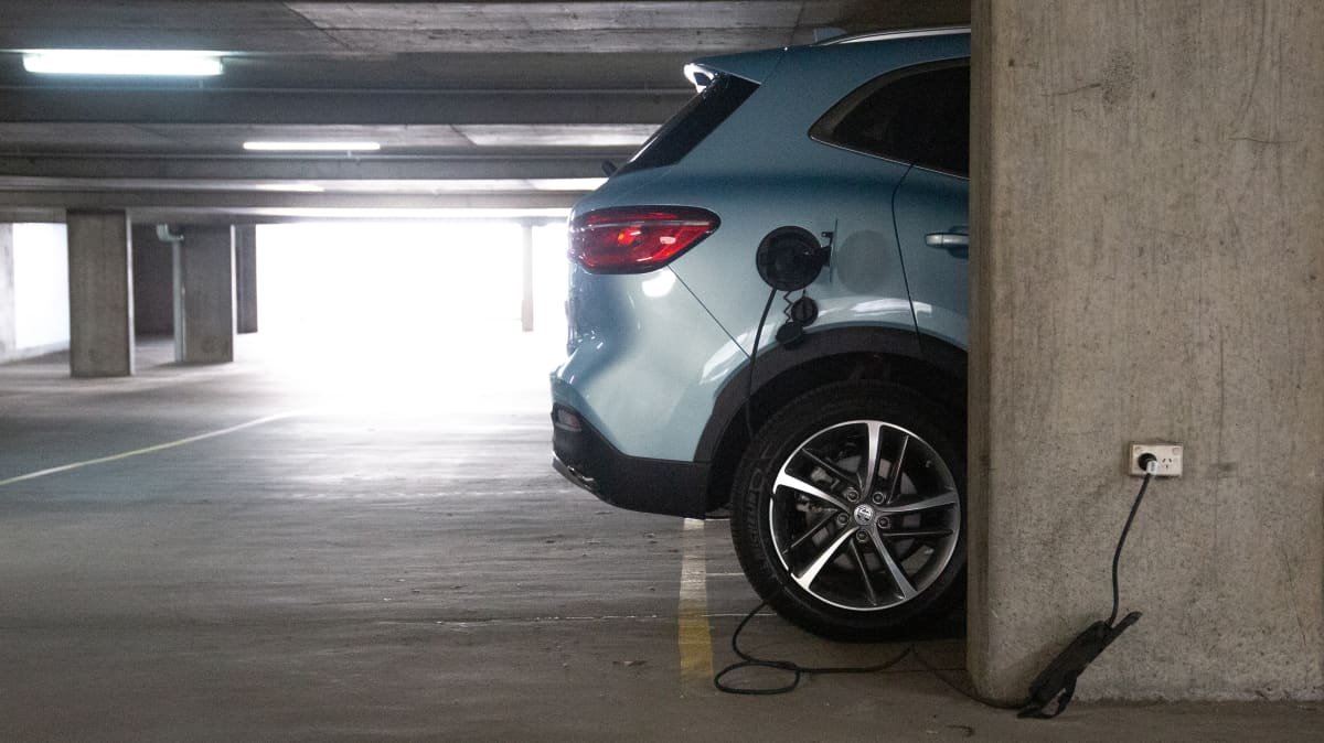 2021 MG HS PHEV long-term review: Left to its own devices-3