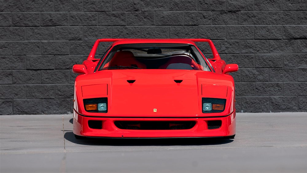 1992 Ferrari F40