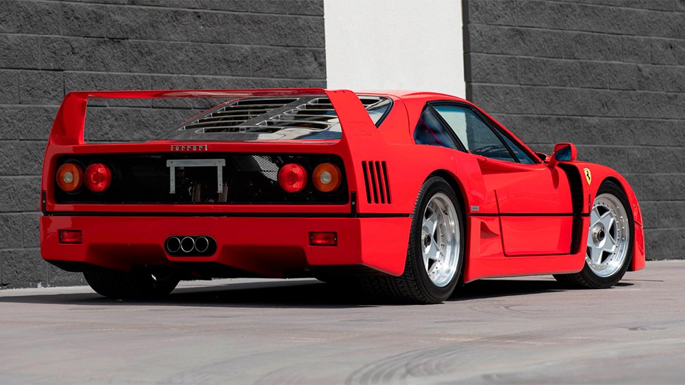 1992 Ferrari F40