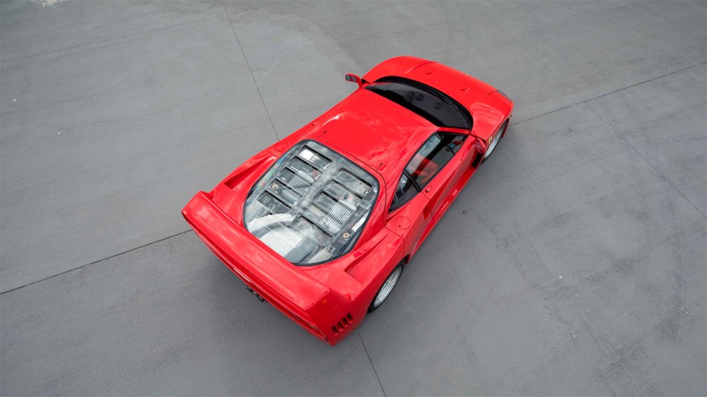 1992 Ferrari F40
