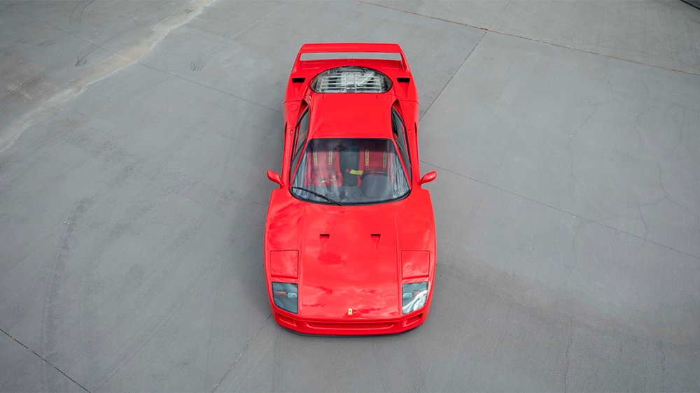 1992 Ferrari F40